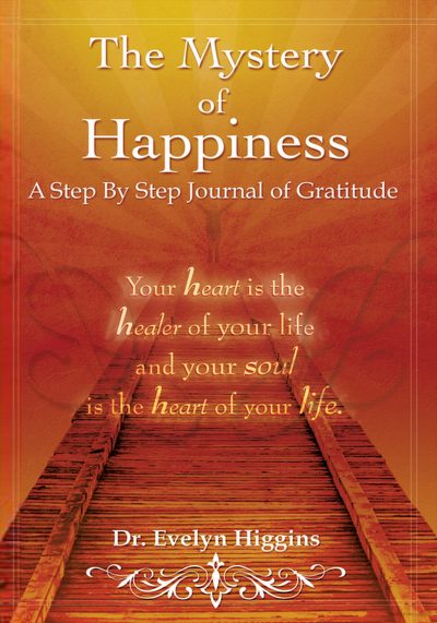 The Mystery of Happiness book cover image